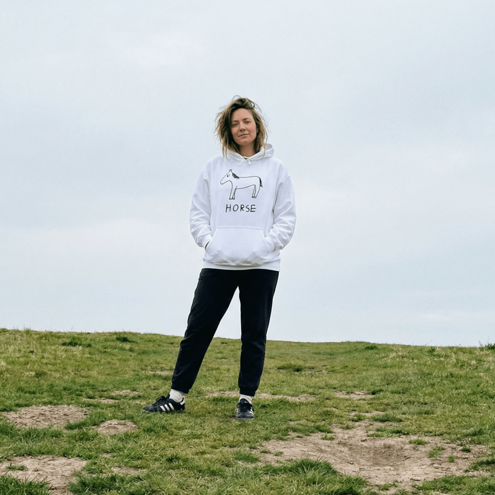 Horse - Hoodie