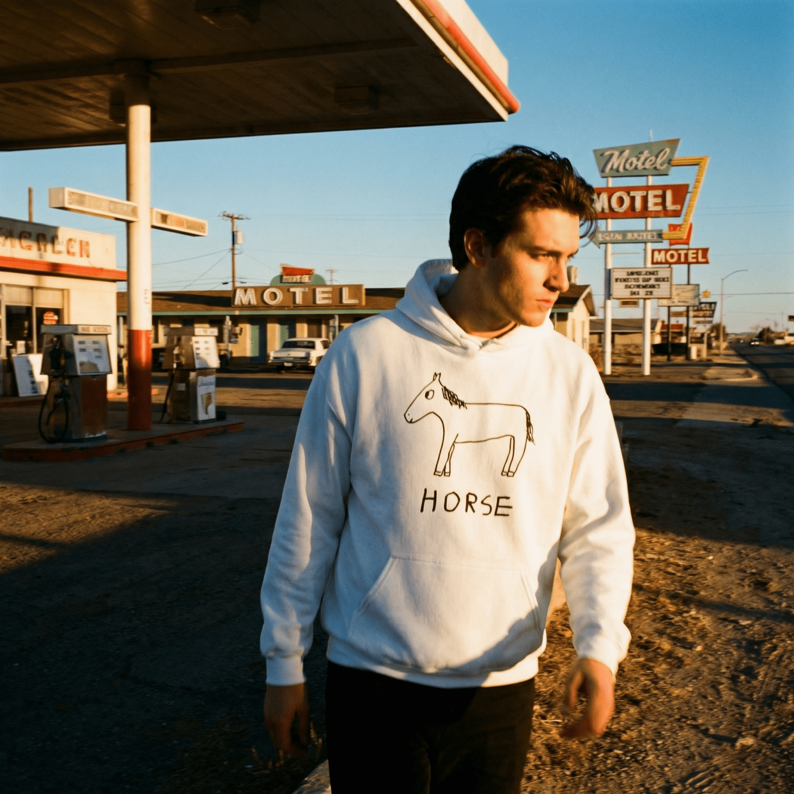 Horse - Hoodie