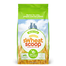 Swheat Scoop Multicat Original Cat Litter