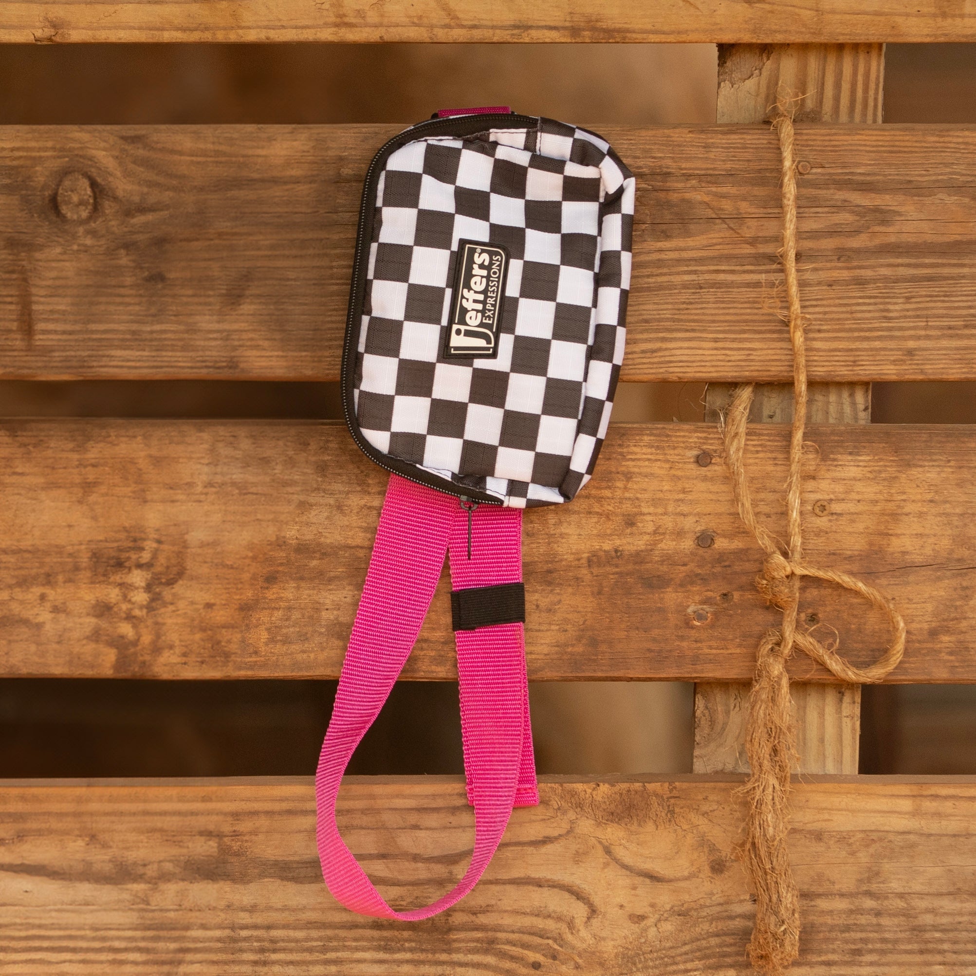Jeffers Expression Adjustable Strap Belt Bag