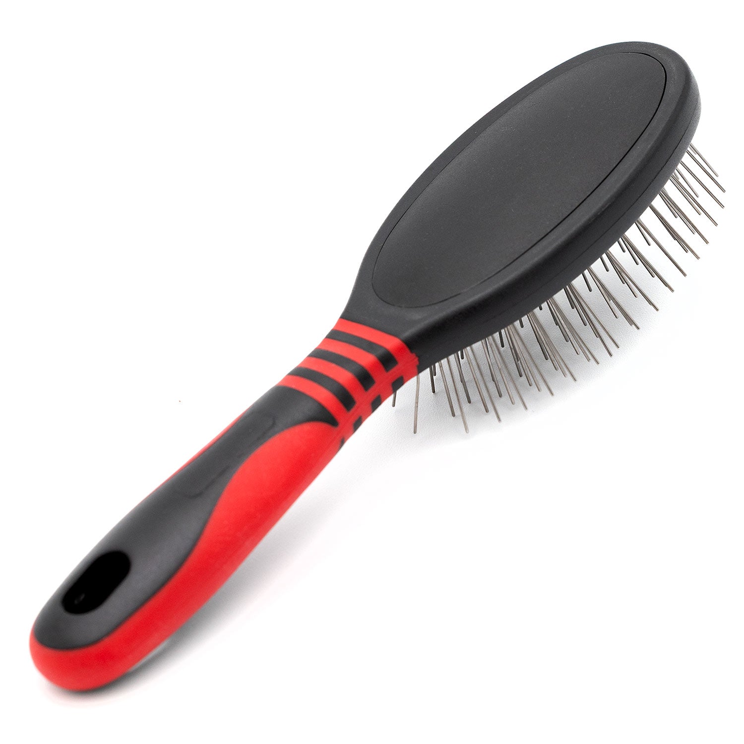 Jeffers Pin Brush for Pet Grooming
