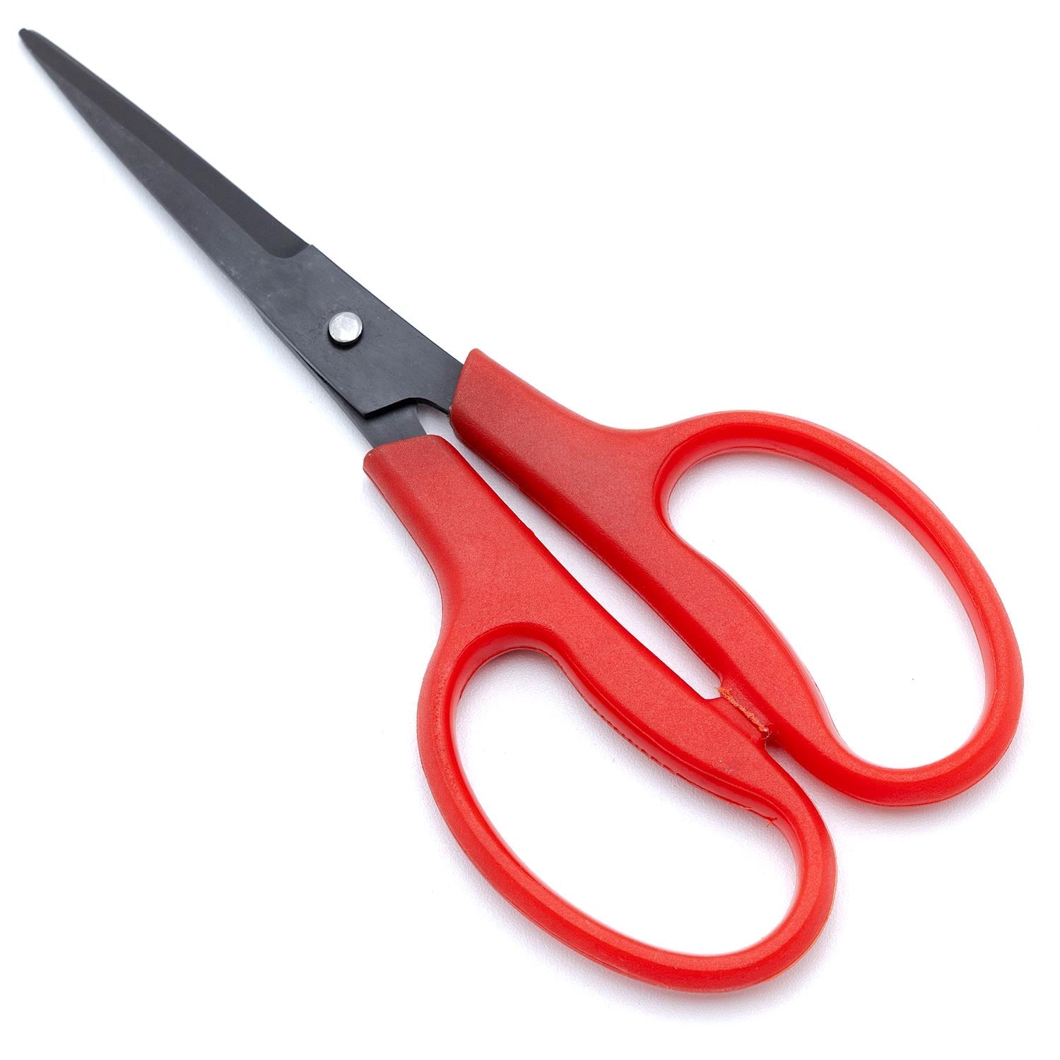 Jeffers Stainless Steel Sharp Grooming Scissors for Horses – Mane, Tail & Braiding Trimming Tool