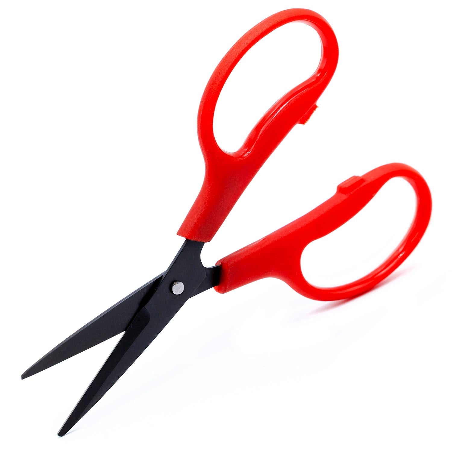Jeffers Stainless Steel Sharp Grooming Scissors for Horses – Mane, Tail & Braiding Trimming Tool