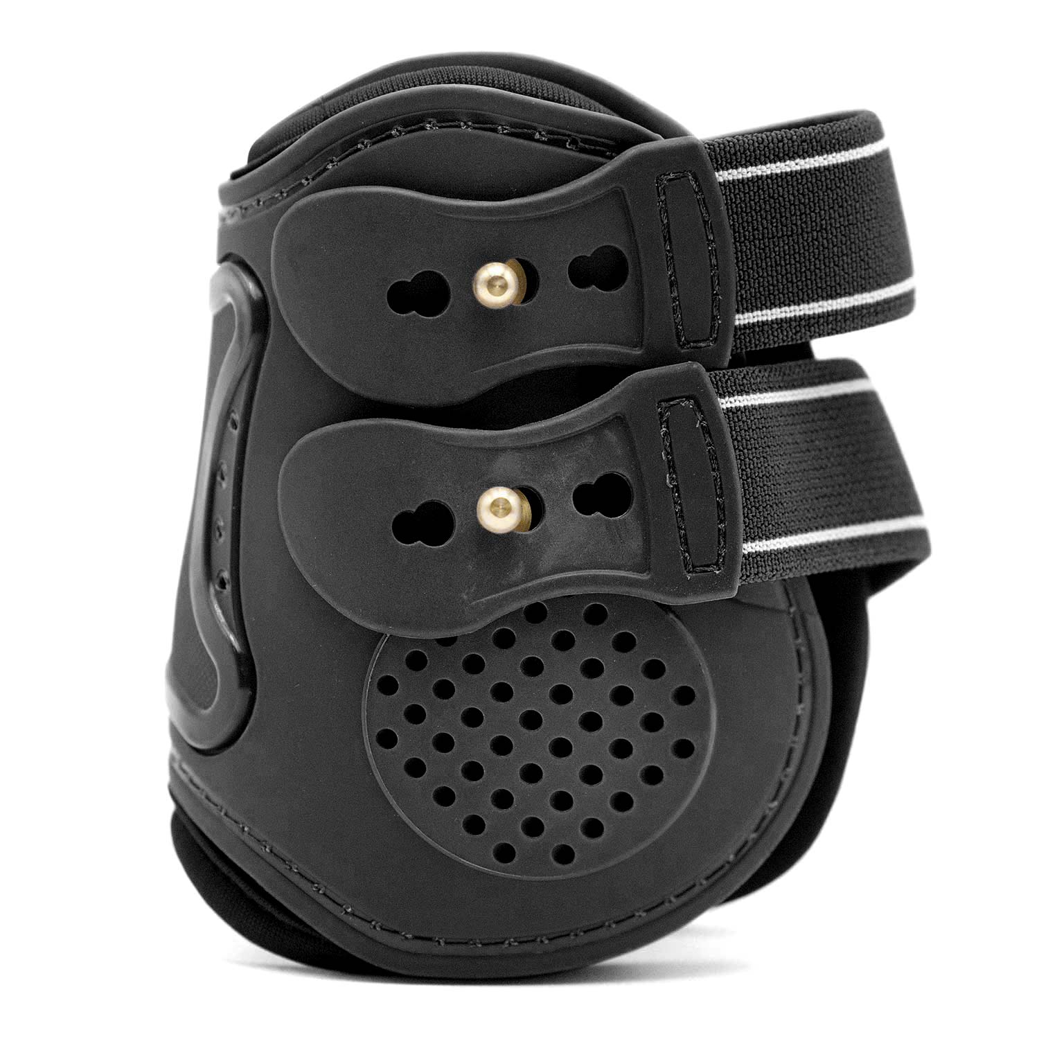 Jeffers Uniquely English Fetlock Boots for Horses, 2-Pack