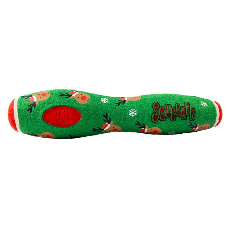 KONG Holiday AirDog® Squeaker Dog Toys