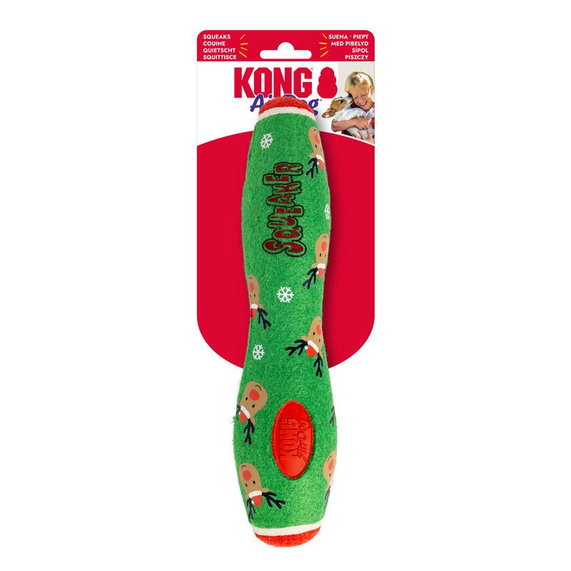KONG Holiday AirDog® Squeaker Dog Toys