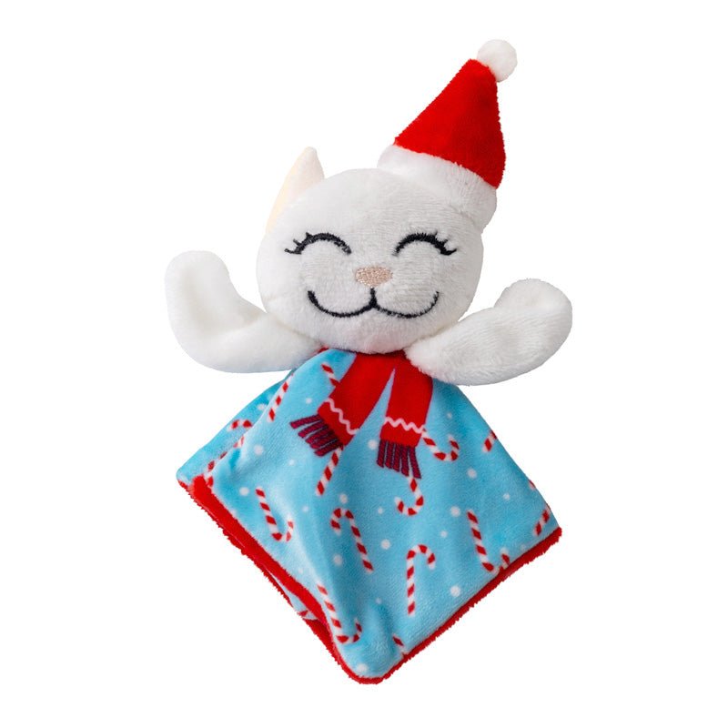 KONG Holiday Crackles Plush Catnip Cat Toys