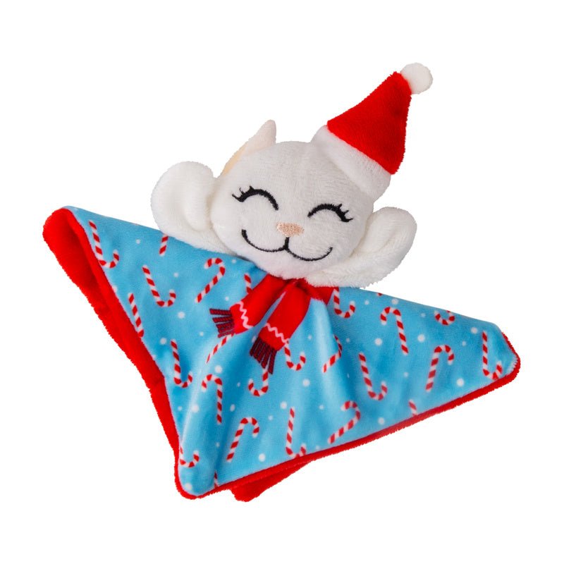 KONG Holiday Crackles Plush Catnip Cat Toys