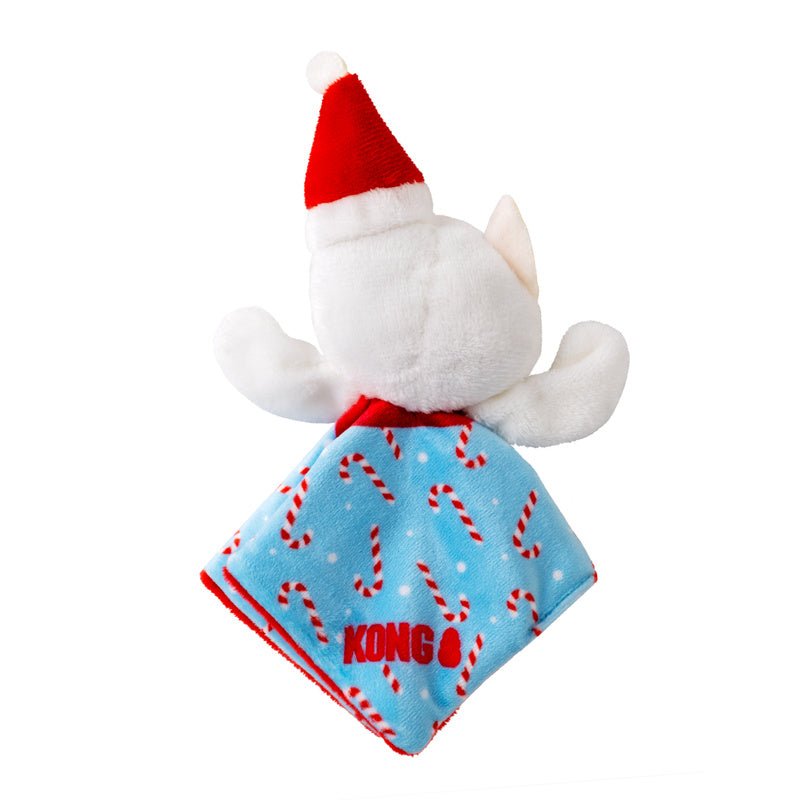 KONG Holiday Crackles Plush Catnip Cat Toys