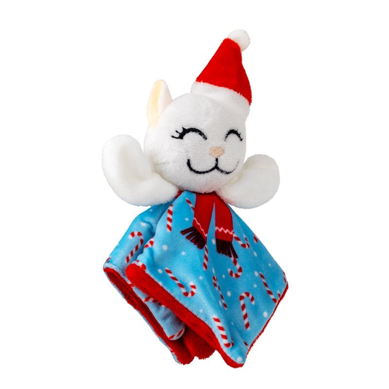 KONG Holiday Crackles Plush Catnip Cat Toys