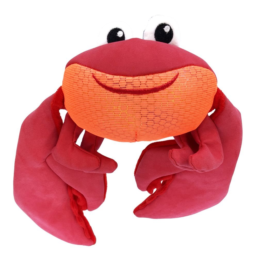 KONG Shakers Shimmy Crinkle & Squeak Dog Toy