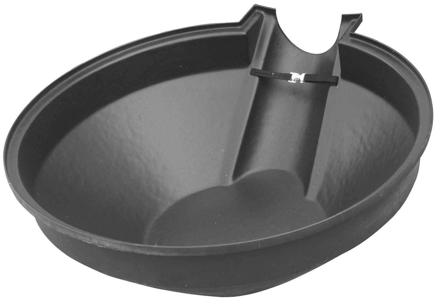 Large Round Hopper for Livestock Grain & Feed Handling