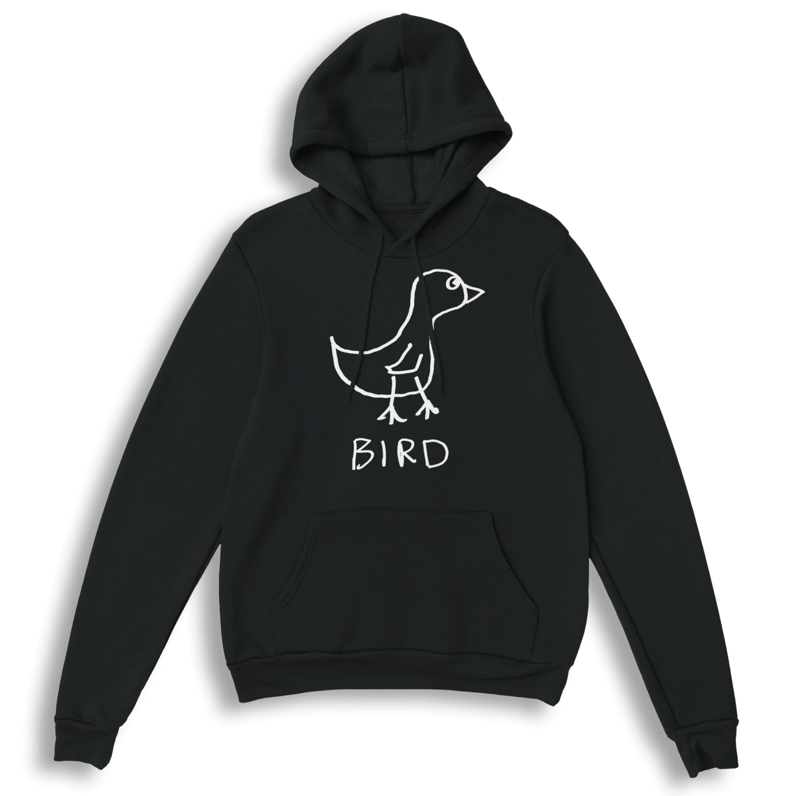 Bird - Hoodie