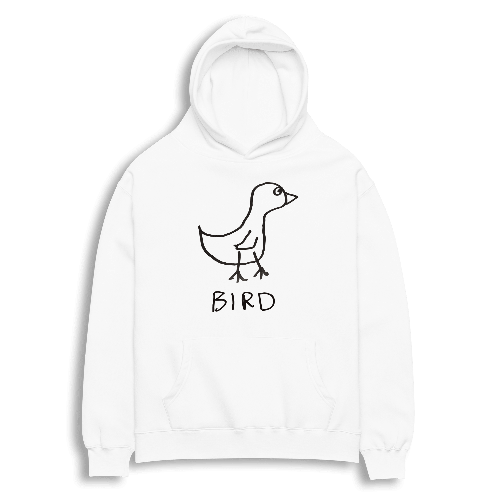 Bird - Hoodie