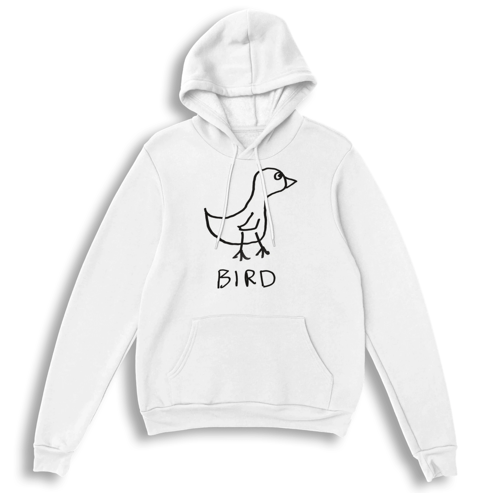 Bird - Hoodie