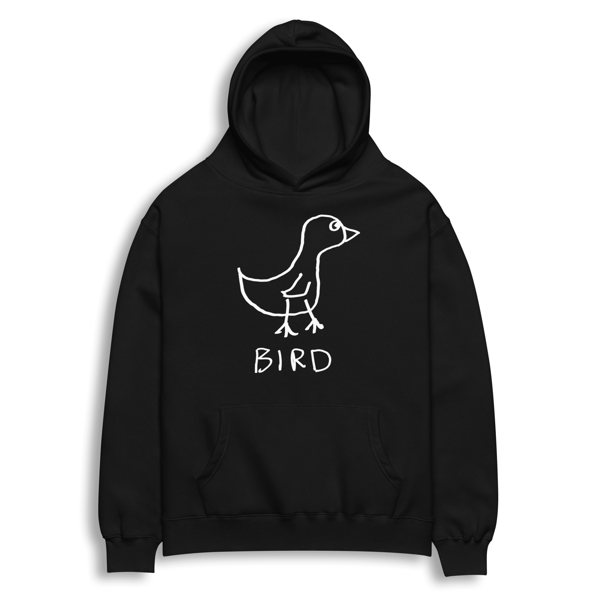 Bird - Hoodie