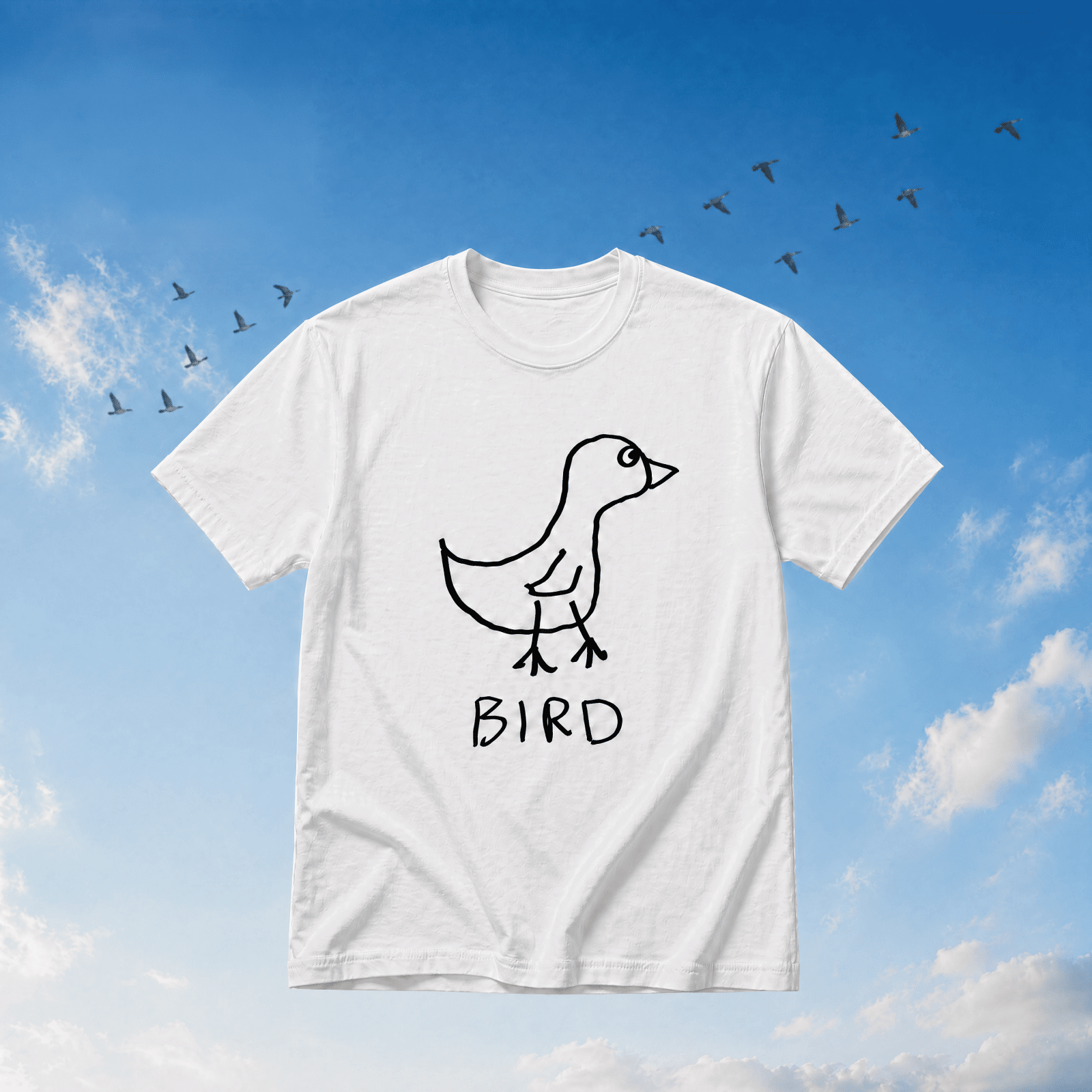 Bird - Classic Tee