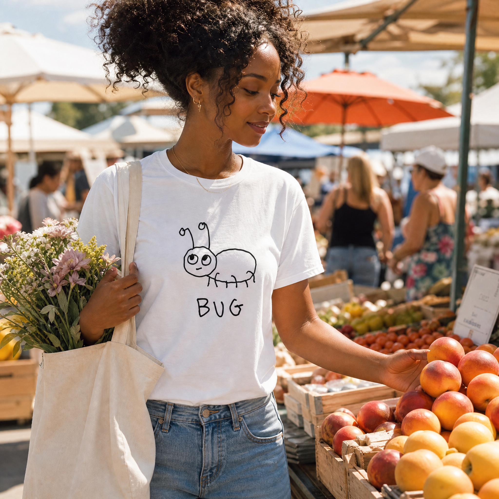 Bug - Classic Tee