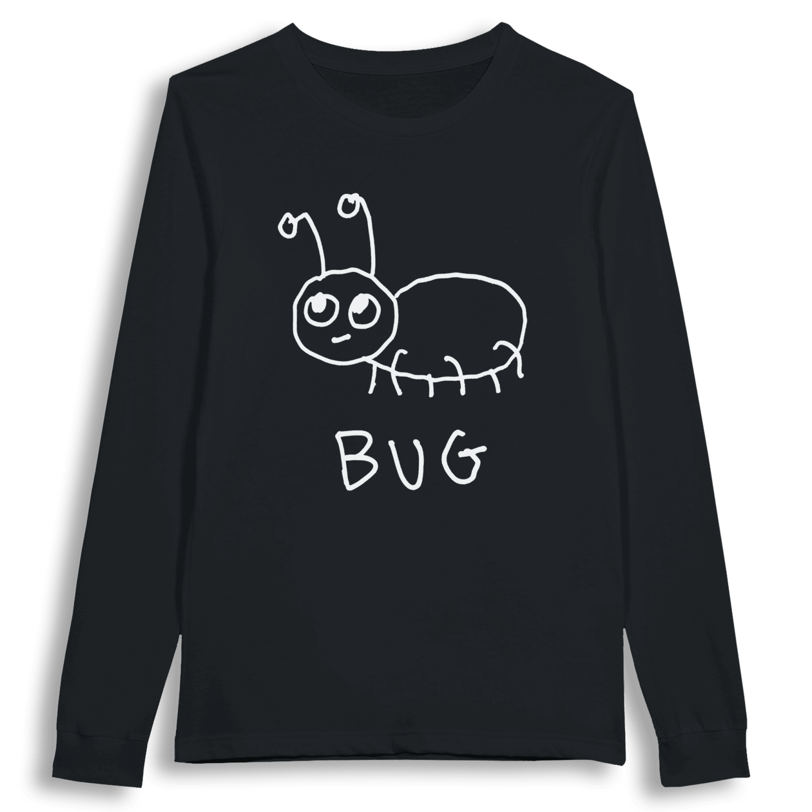 Bug - Long Sleeve Tee