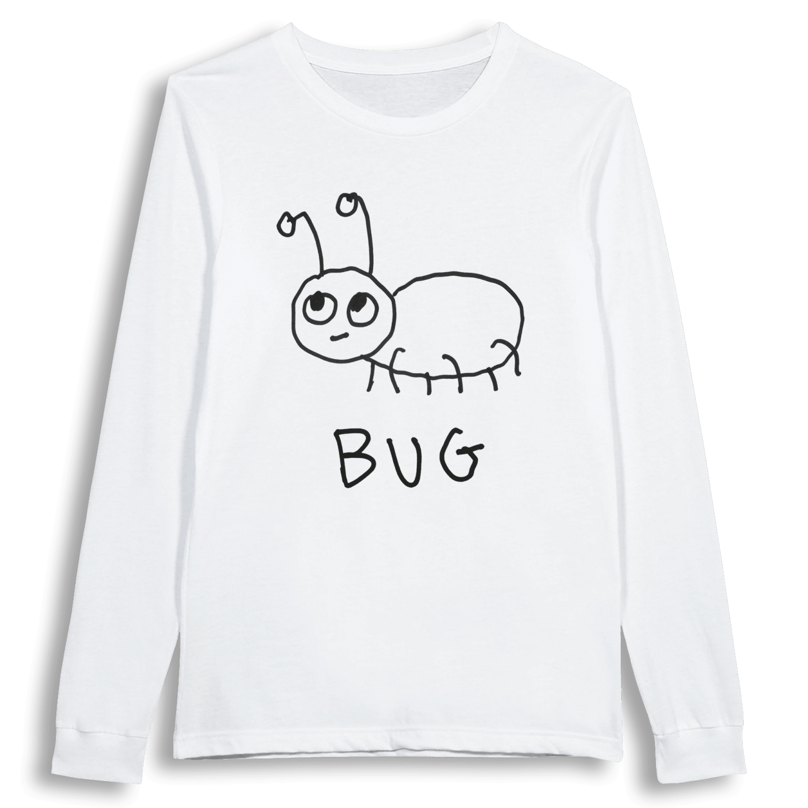 Bug - Long Sleeve Tee