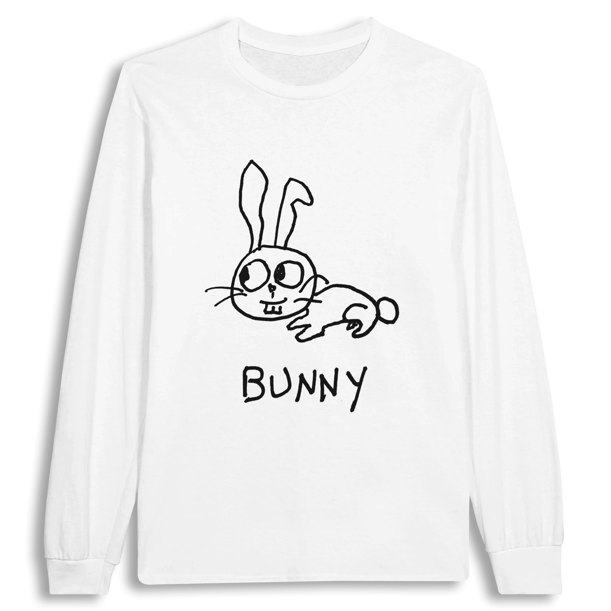 Bunny - Long Sleeve Tee