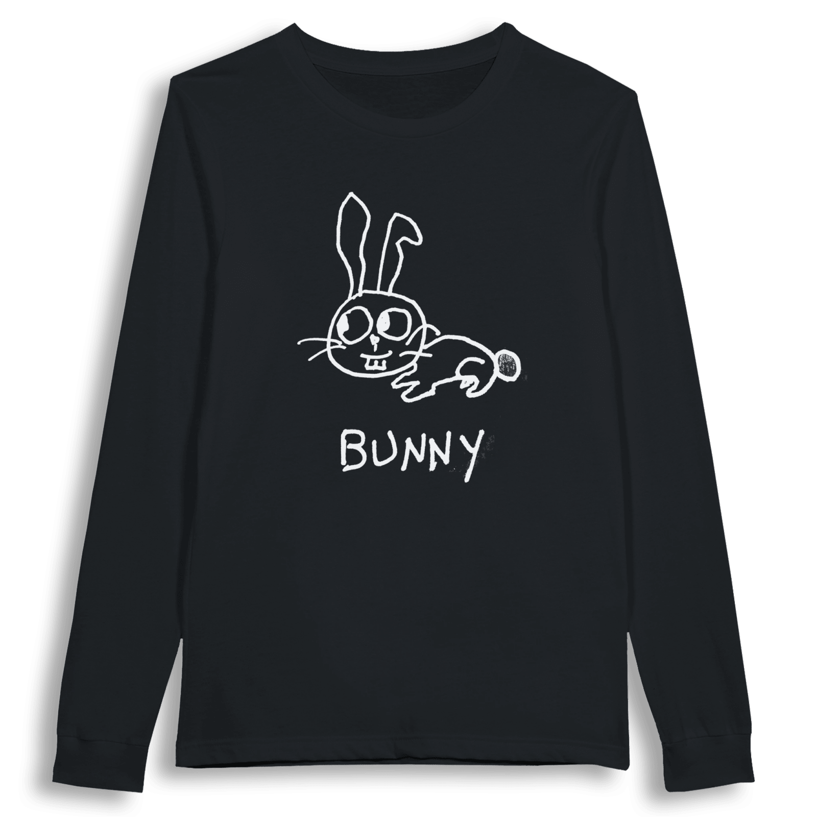 Bunny - Long Sleeve Tee
