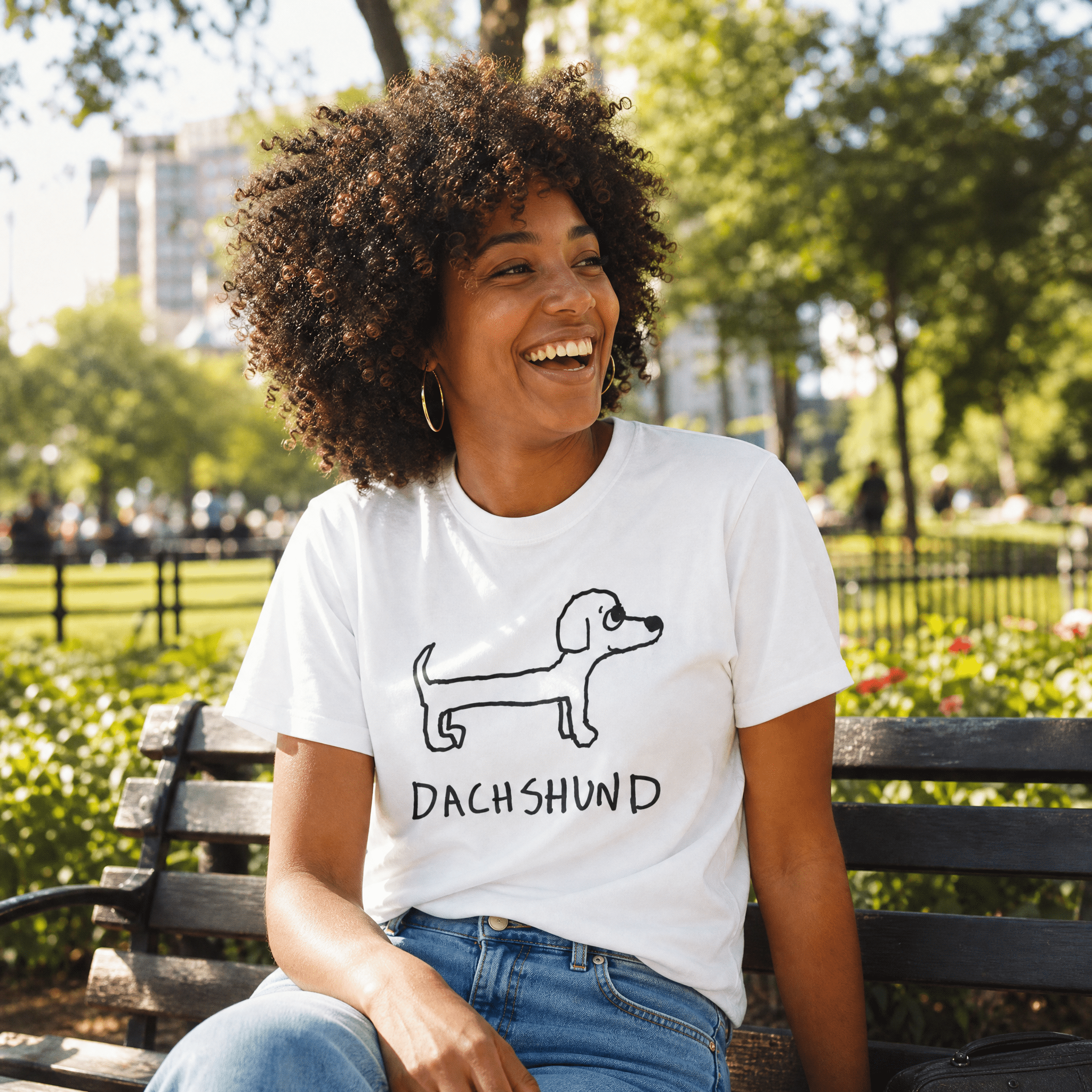 Dachshund - Classic Tee