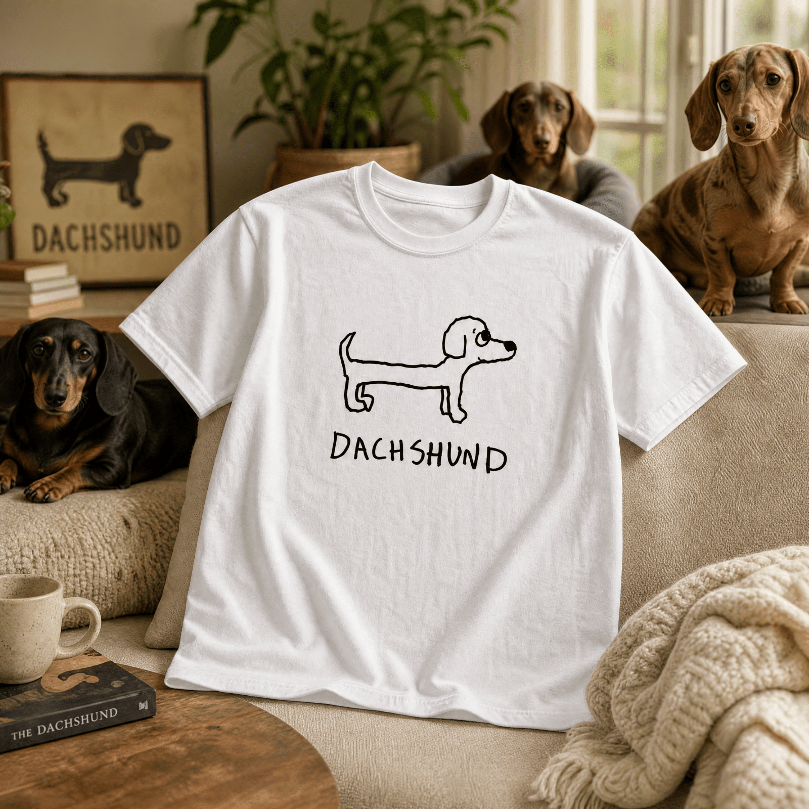 Dachshund - Classic Tee
