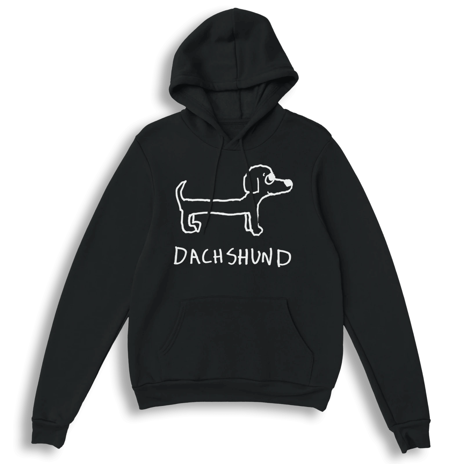 Dachshund - Hoodie