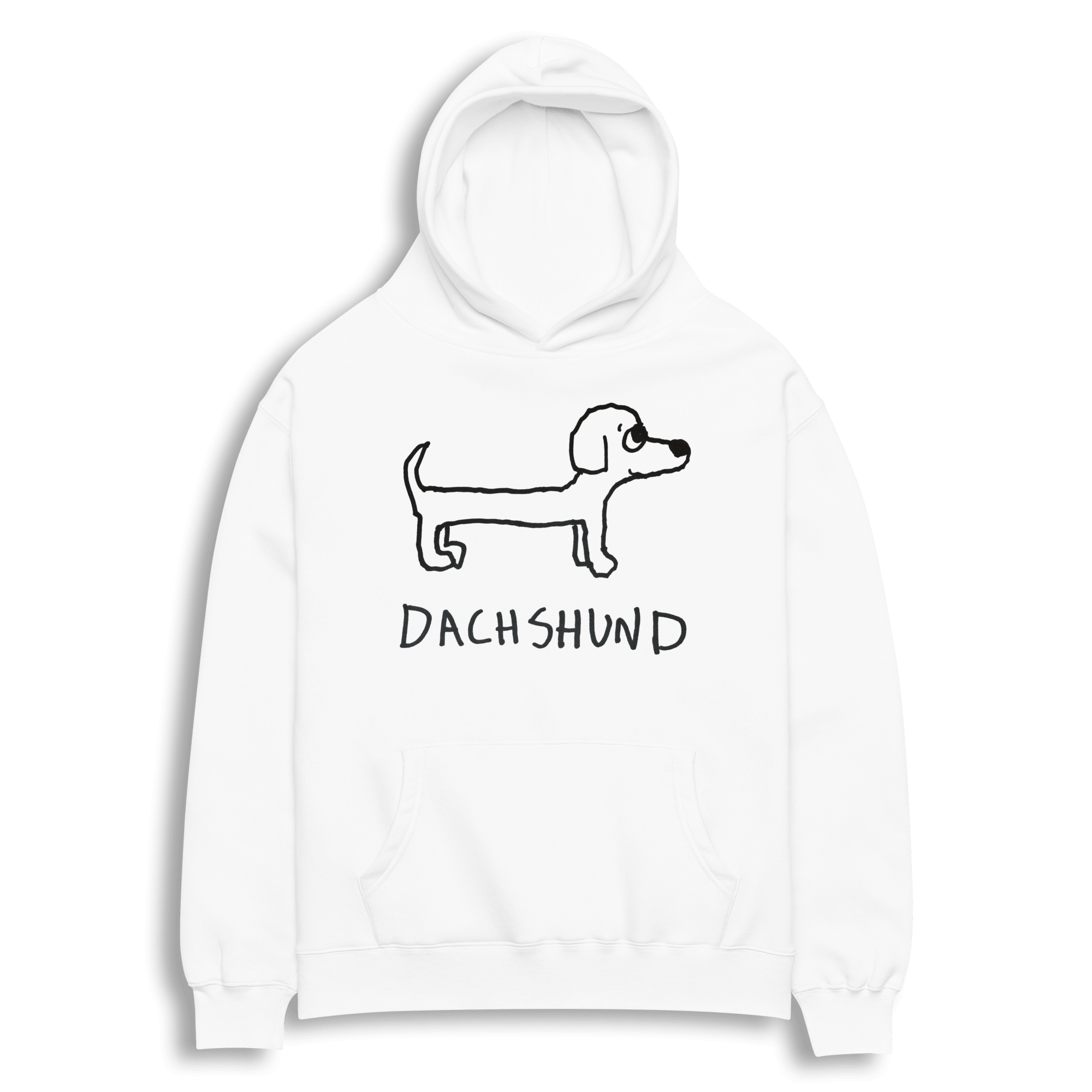 Dachshund - Hoodie