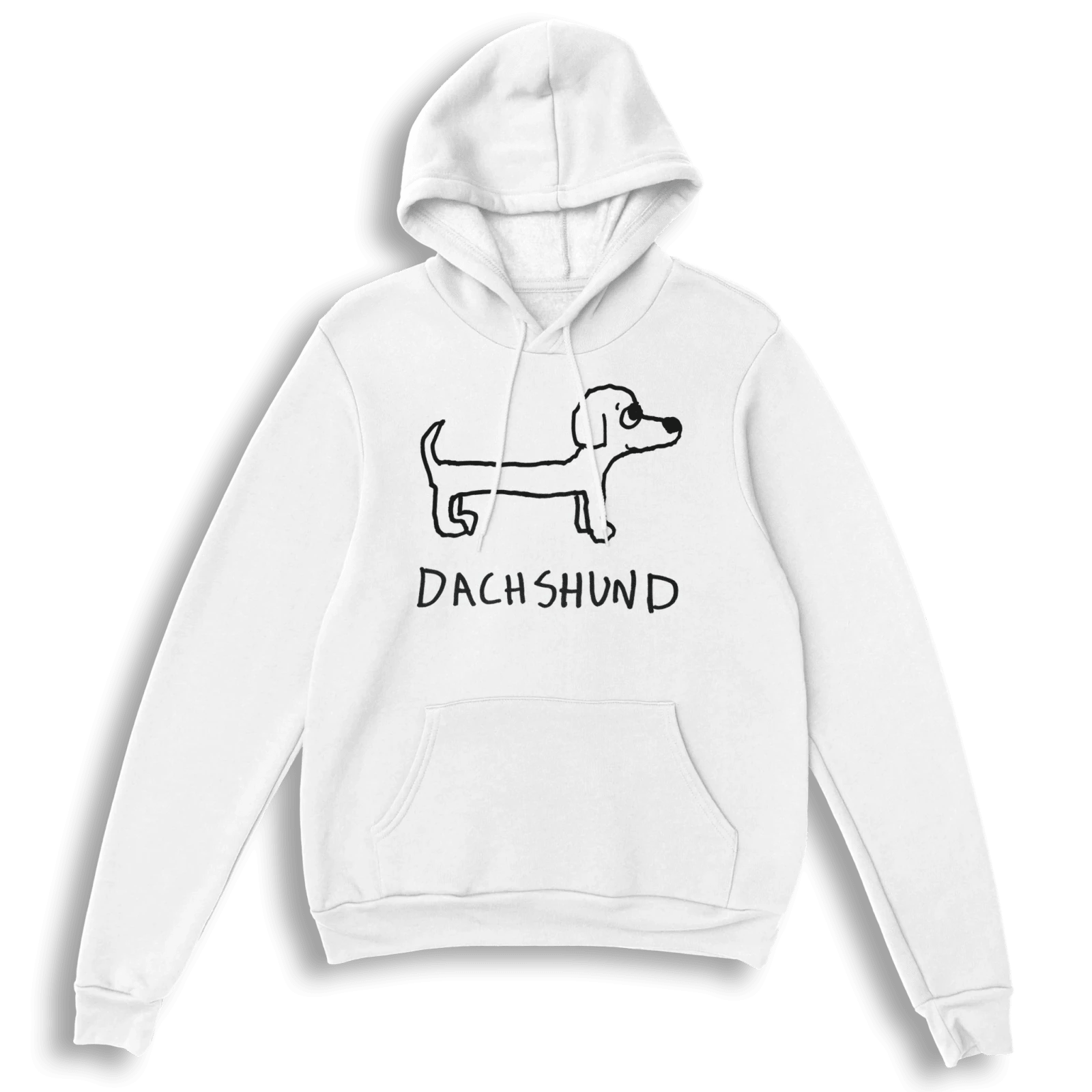 Dachshund - Hoodie