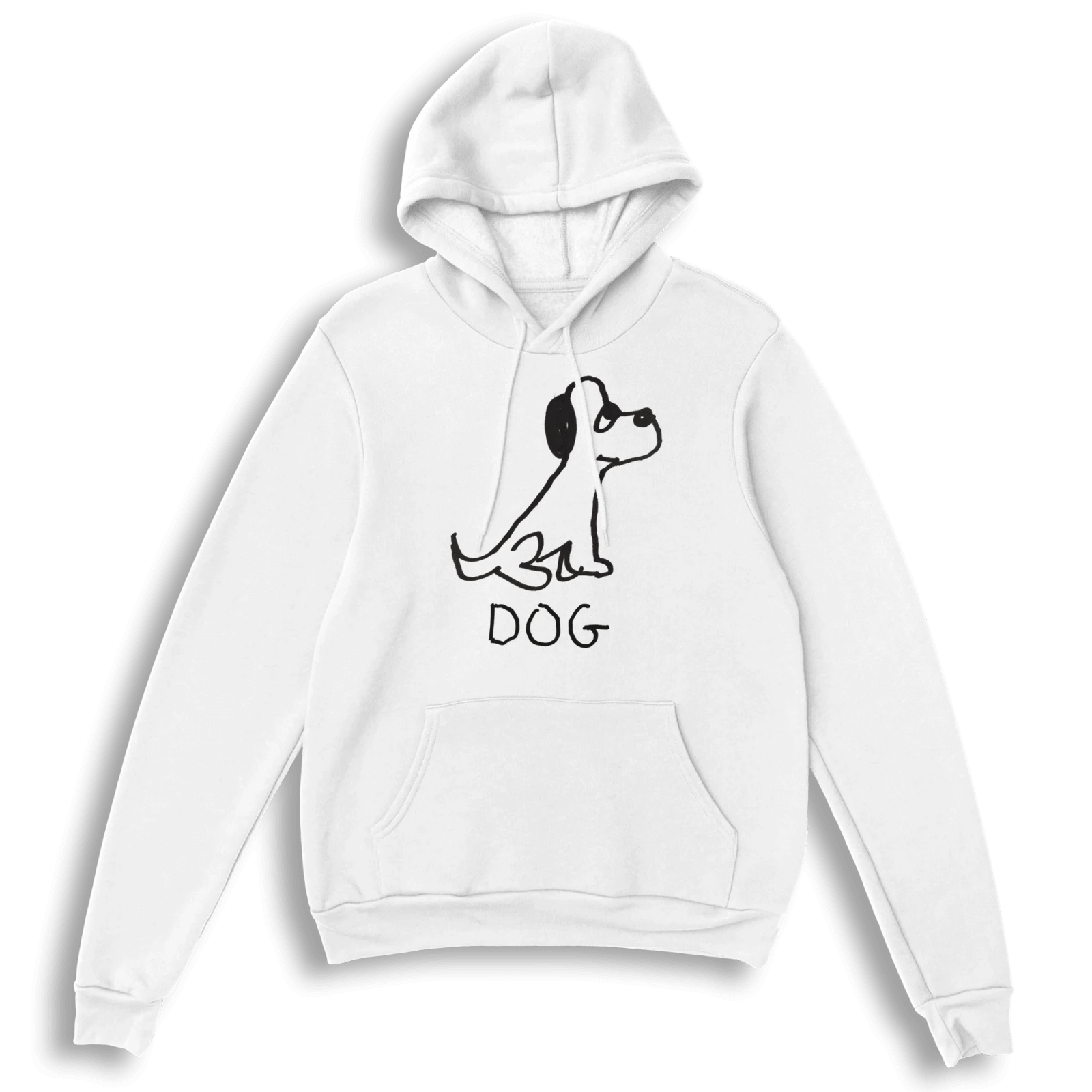 Dog - Hoodie