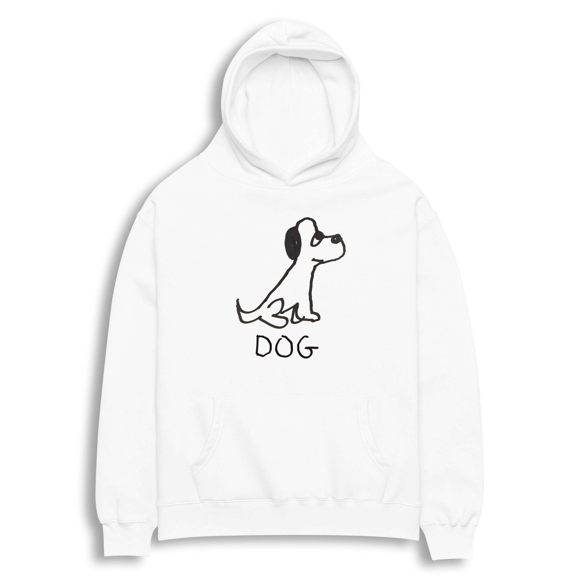 Dog - Hoodie