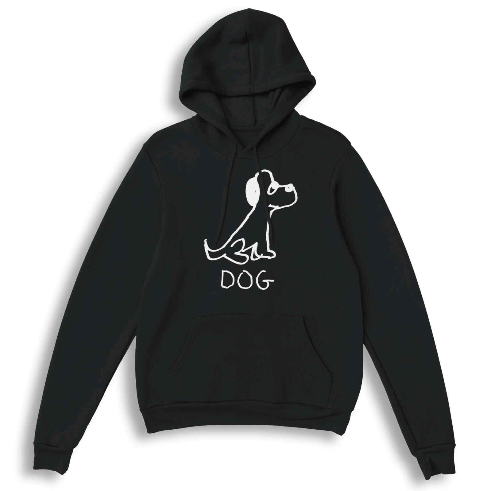 Dog - Hoodie