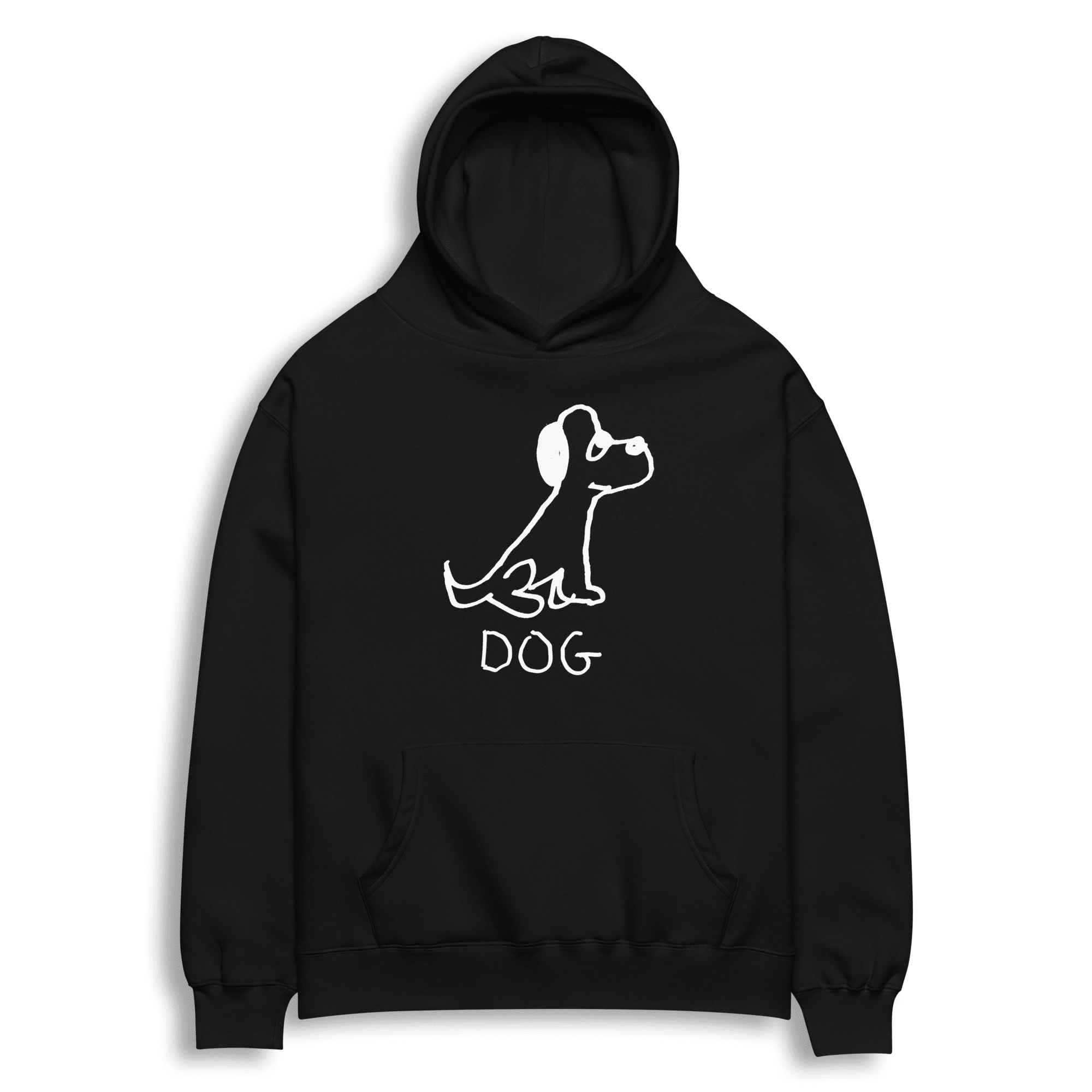 Dog - Hoodie