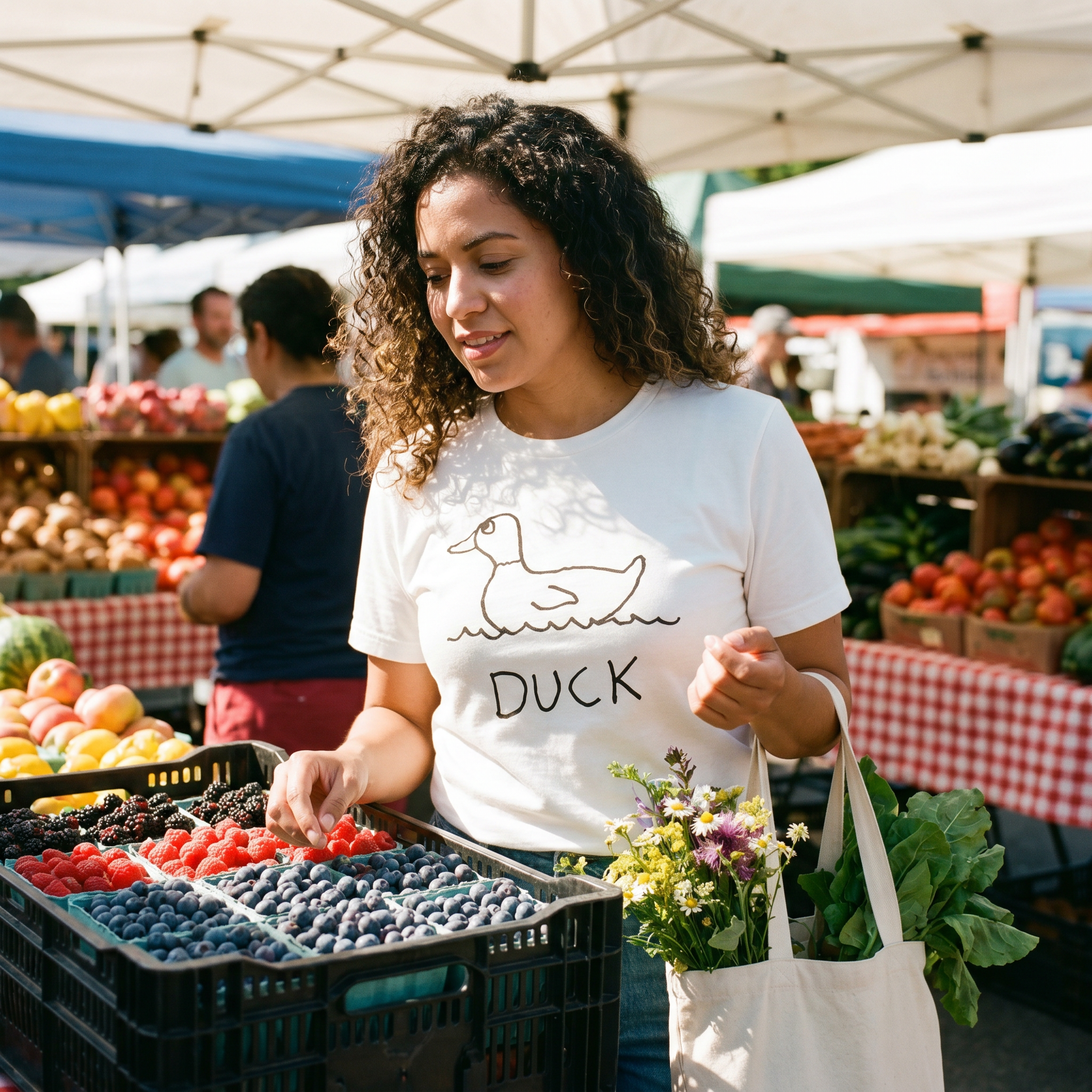 Duck - Classic Tee