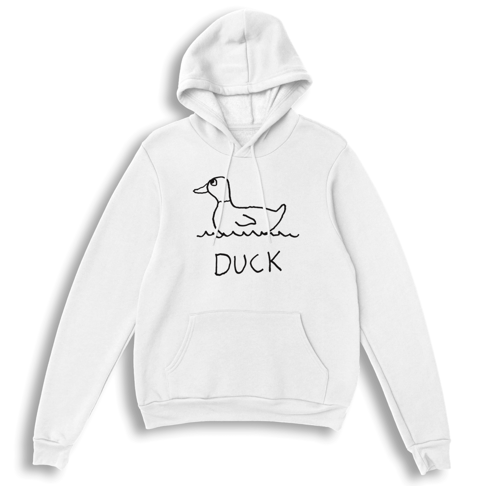 Duck - Hoodie