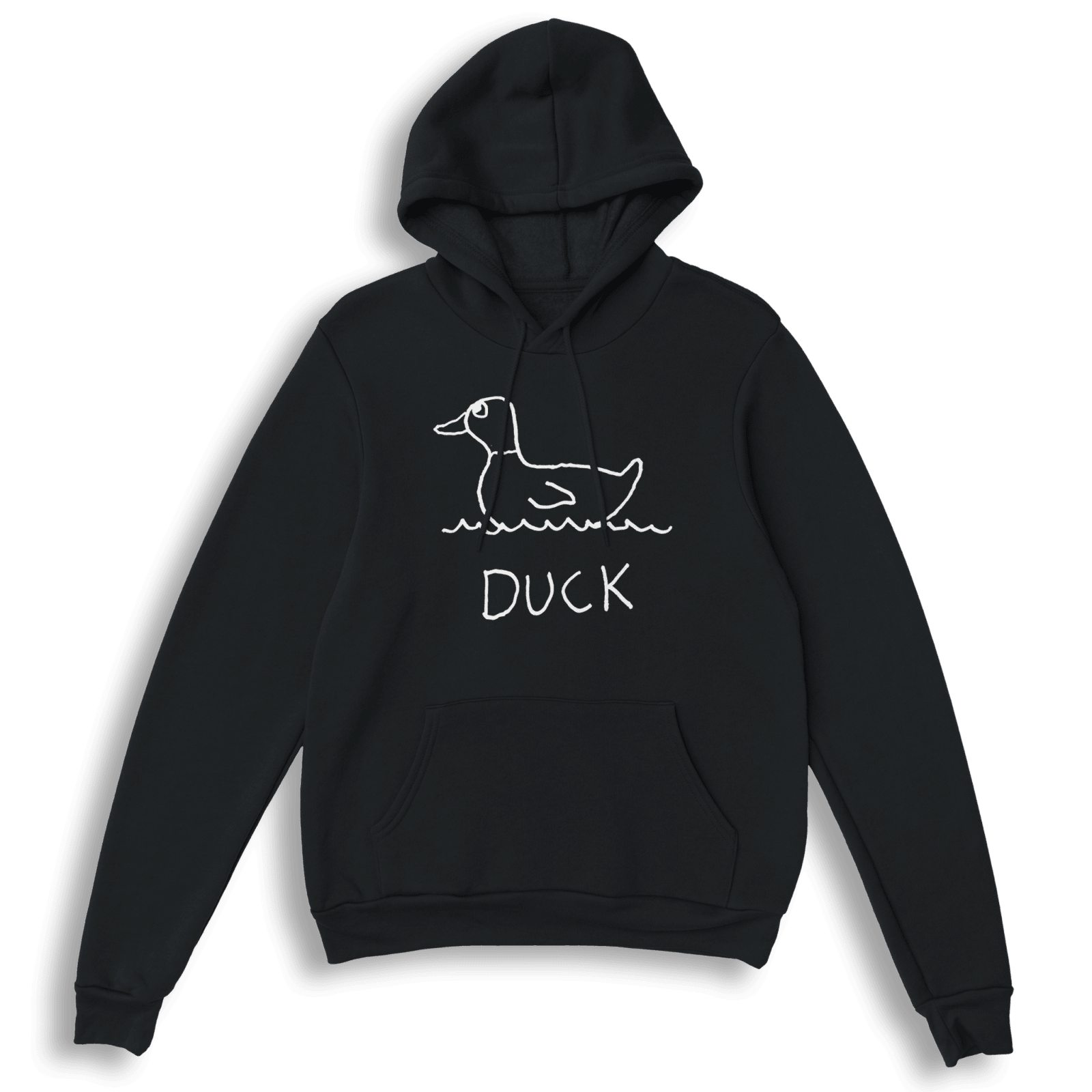 Duck - Hoodie