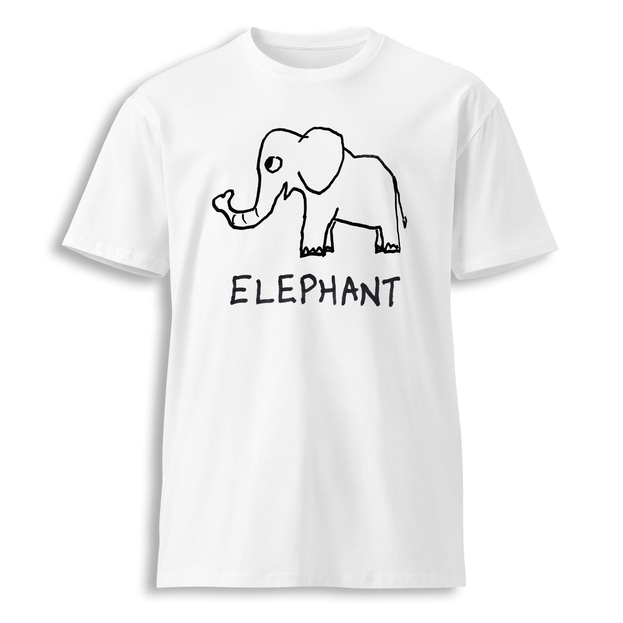 Elephant - Classic Tee