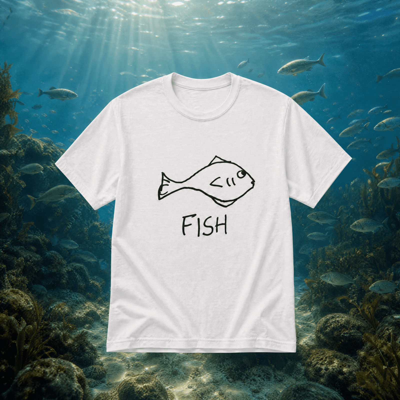 Fish - Classic Tee