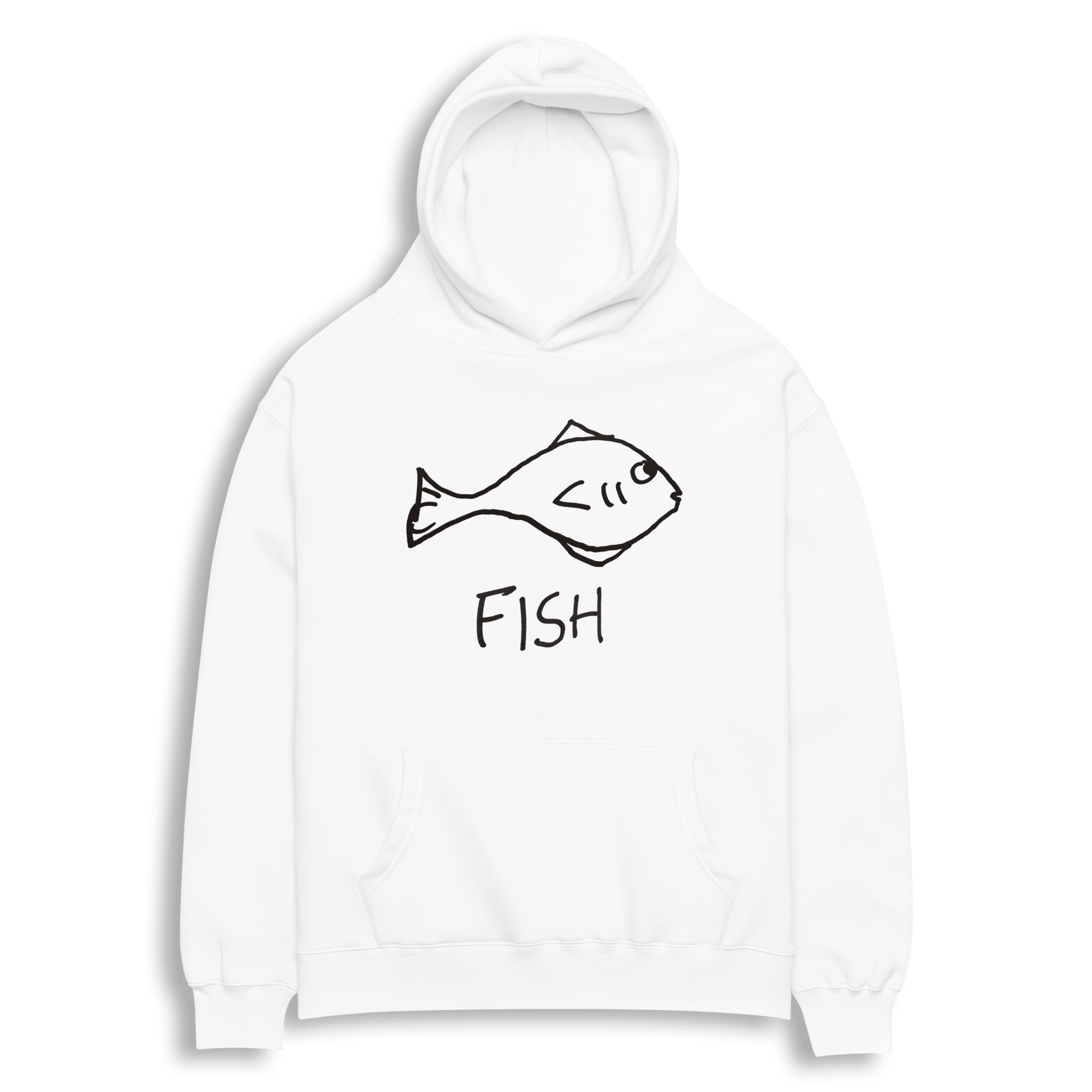 Fish -  Hoodie