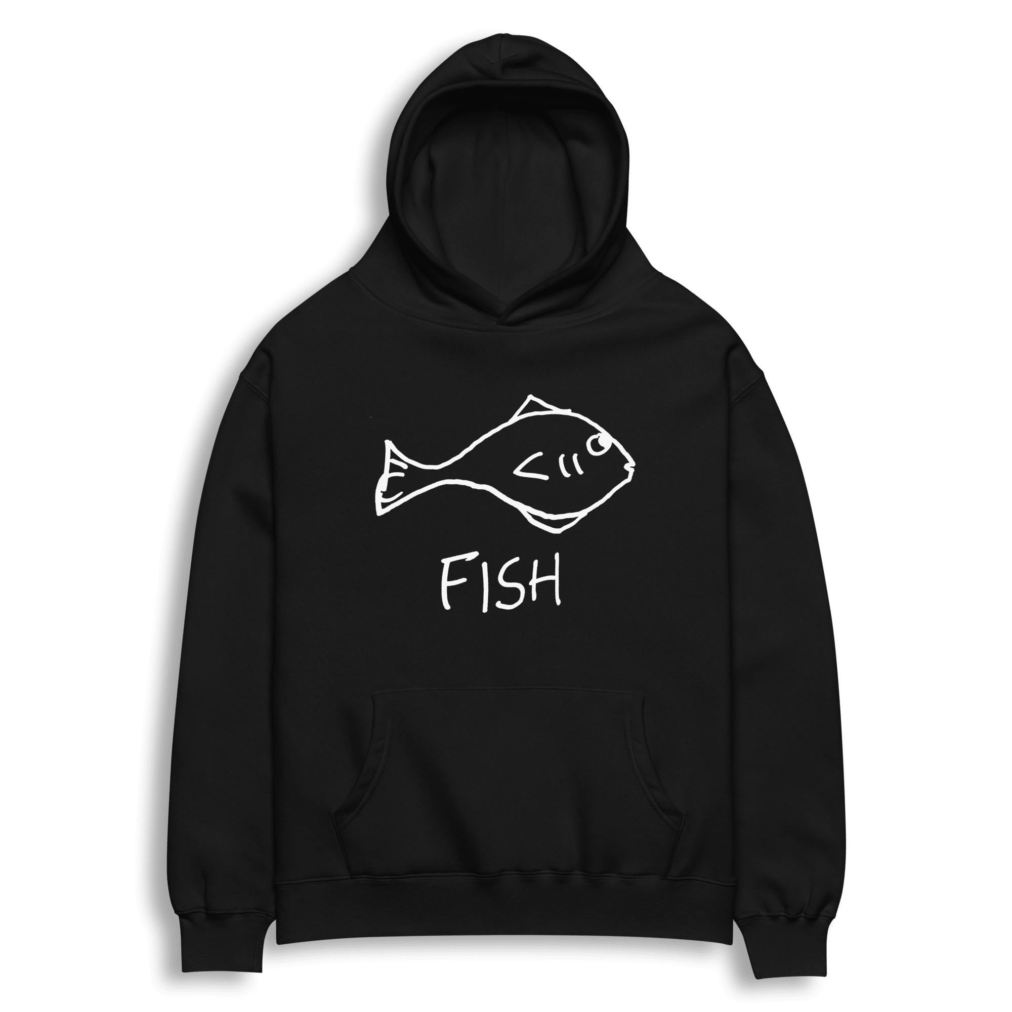 Fish -  Hoodie