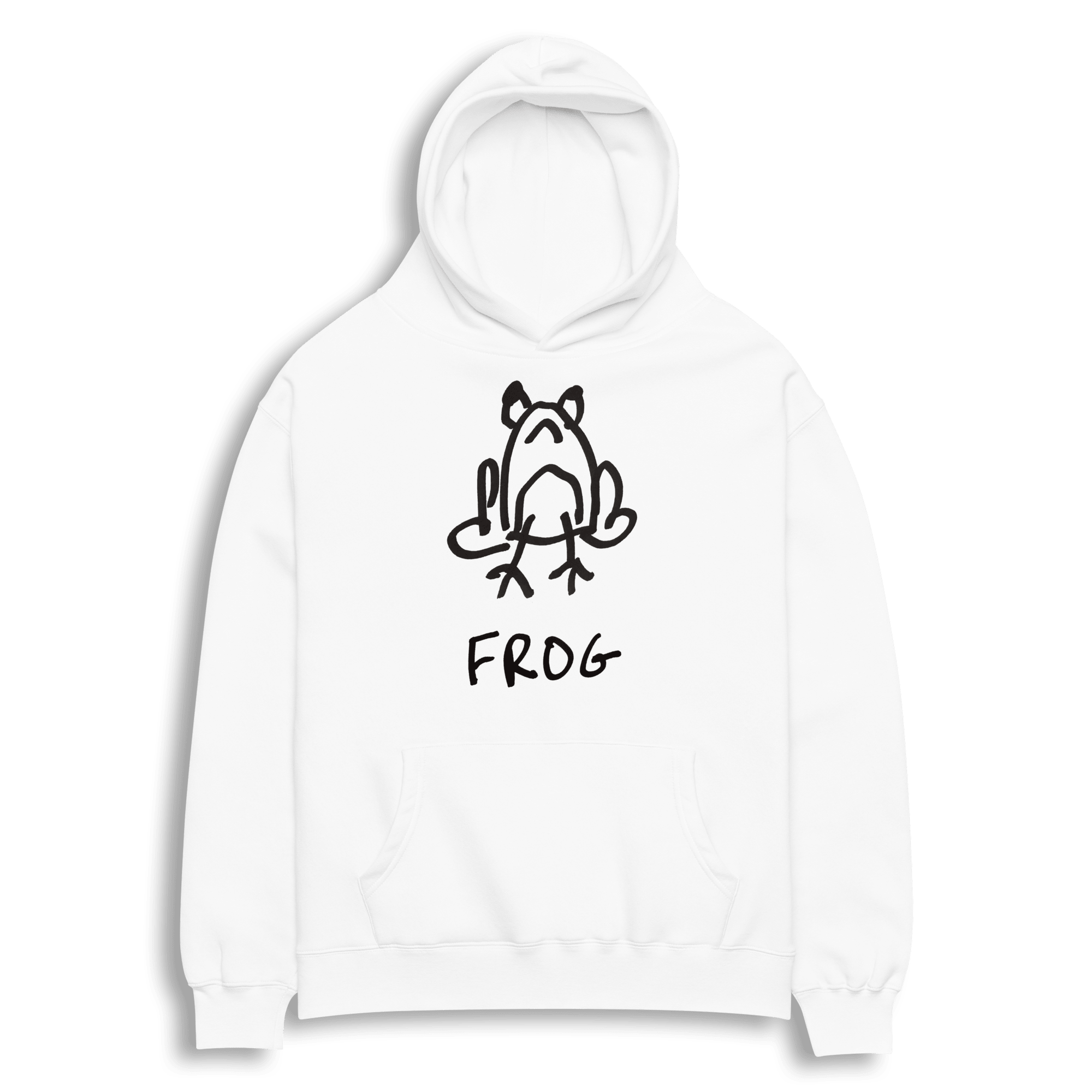 Frog - Hoodie