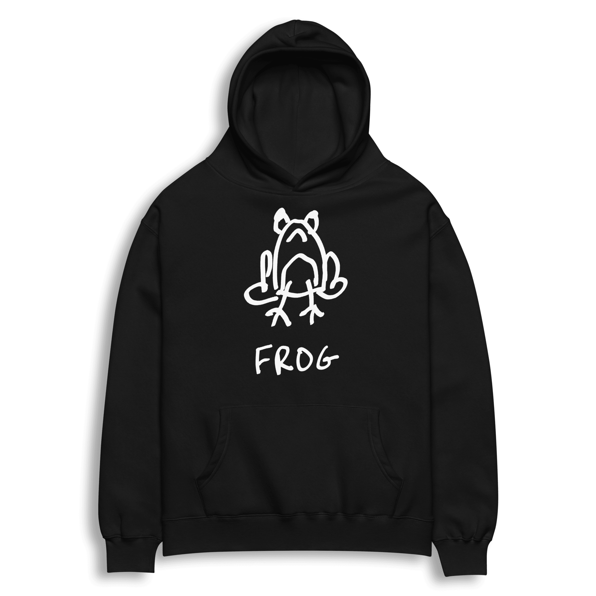 Frog - Hoodie