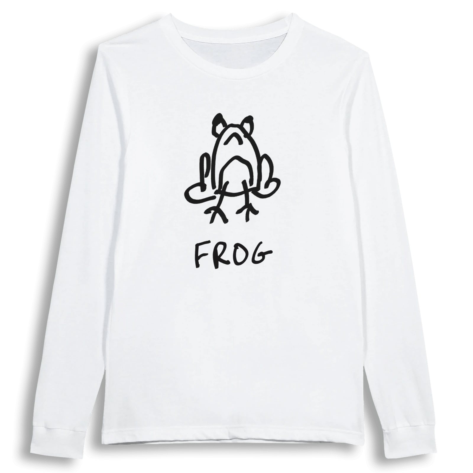 Frog - Long Sleeve Tee