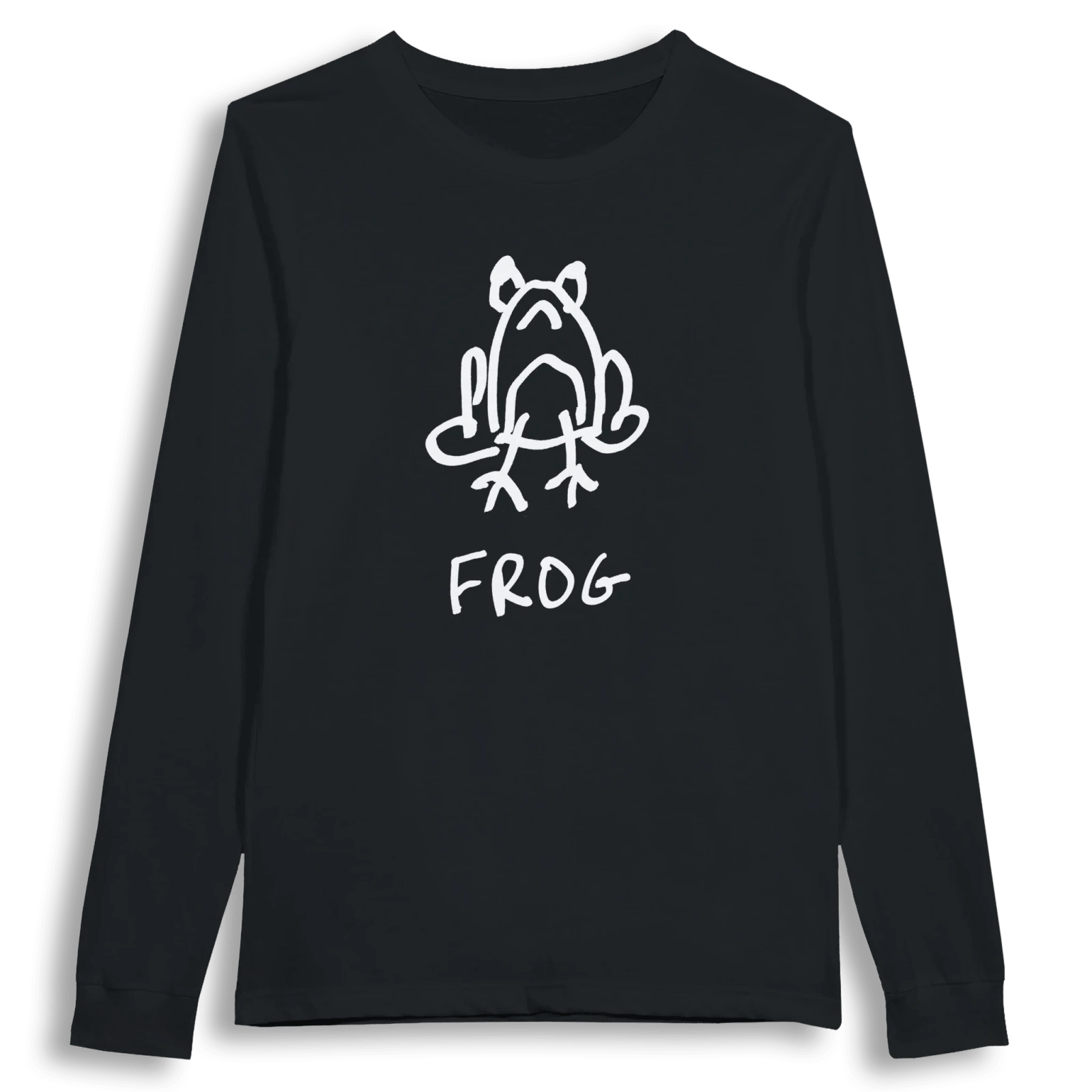 Frog - Long Sleeve Tee