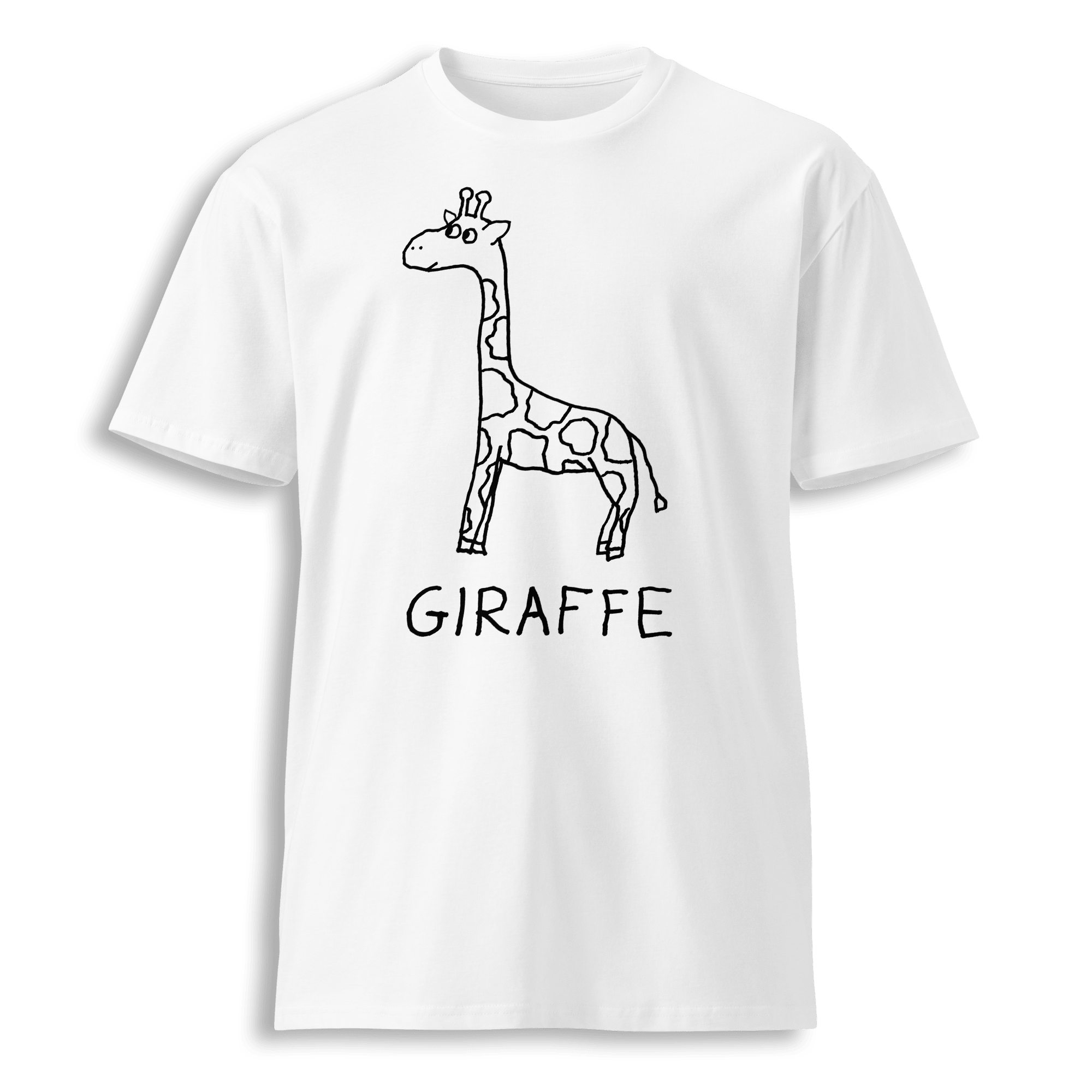 Giraffe - Classic Tee