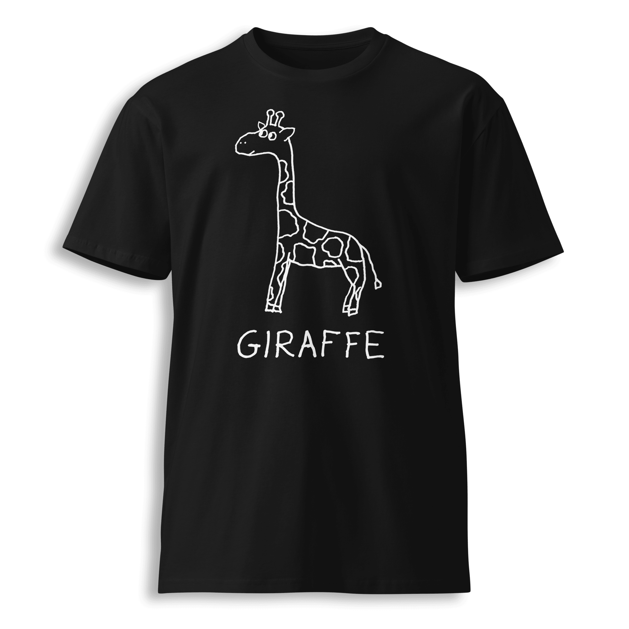 Giraffe - Classic Tee