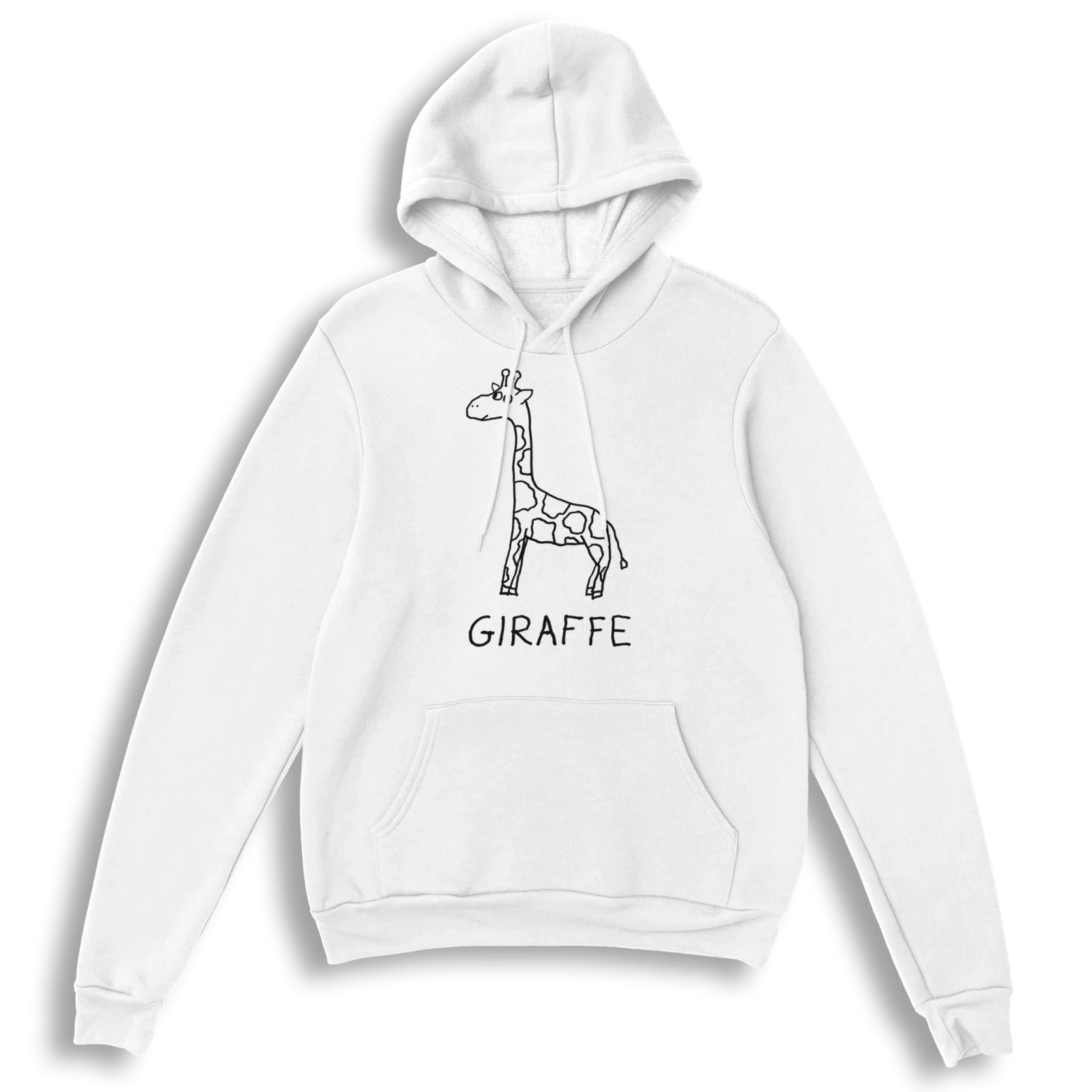 Giraffe - Hoodie