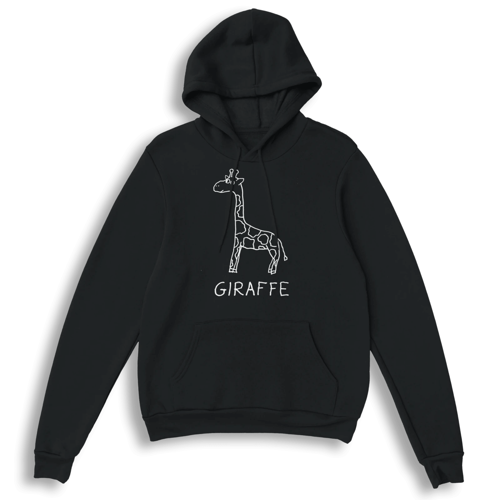 Giraffe - Hoodie